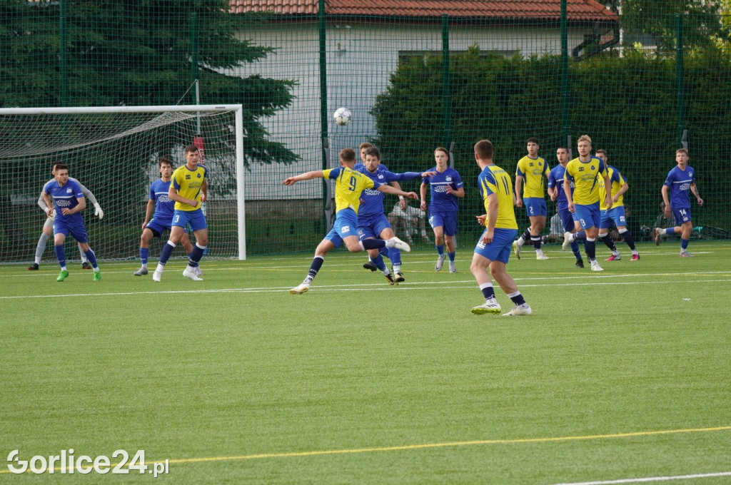 IV Liga: Glinik Gorlice : Poprad Muszyna (18.05.)