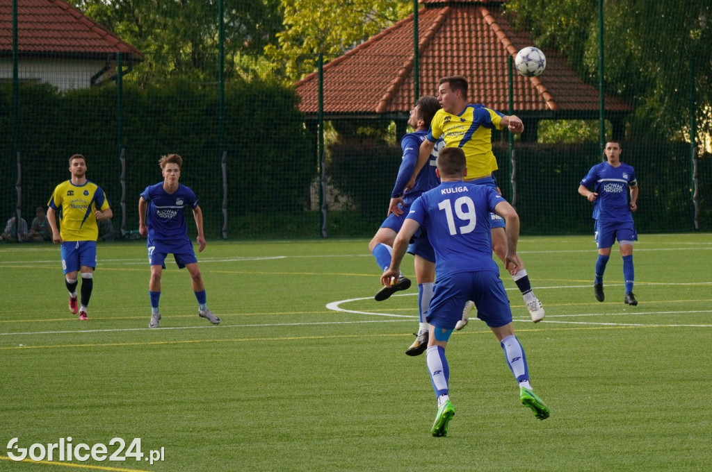 IV Liga: Glinik Gorlice : Poprad Muszyna (18.05.)