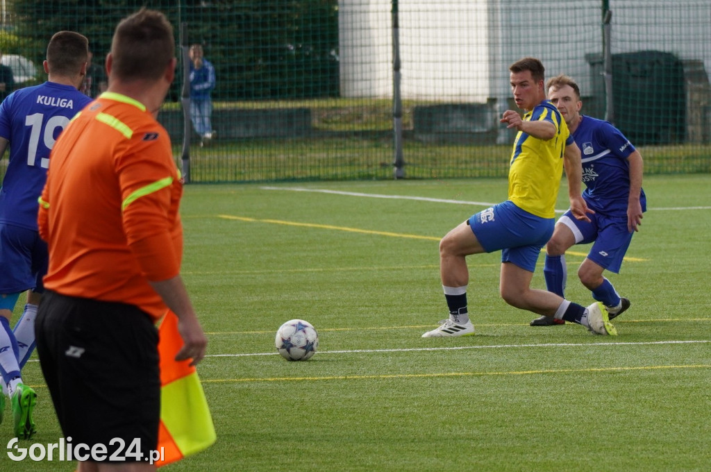 IV Liga: Glinik Gorlice : Poprad Muszyna (18.05.)