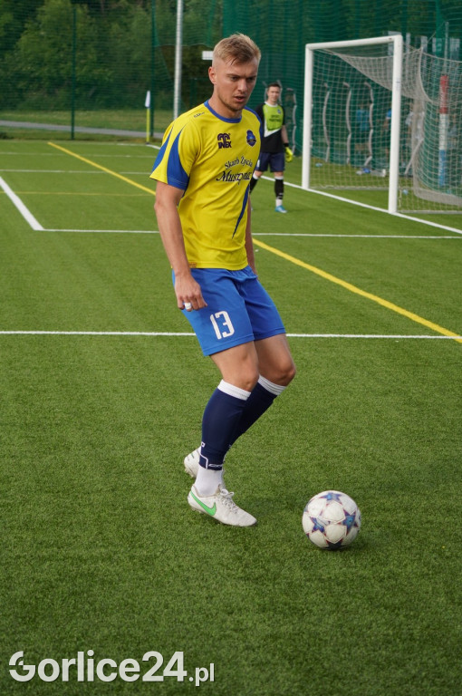 IV Liga: Glinik Gorlice : Poprad Muszyna (18.05.)