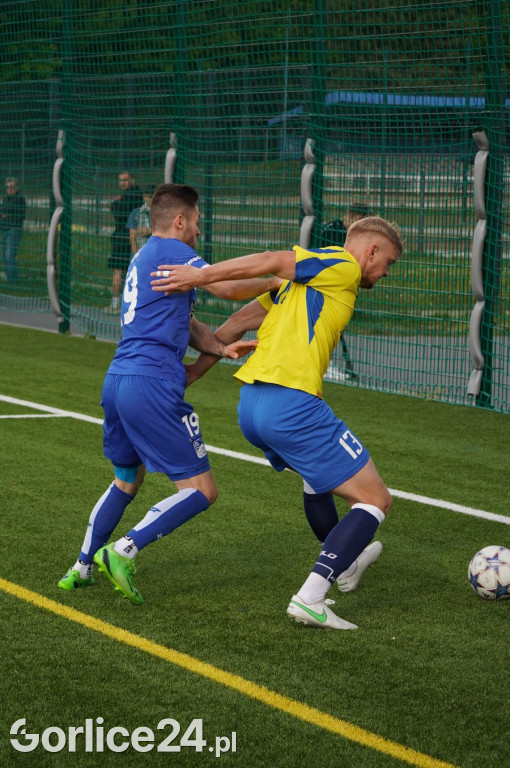 IV Liga: Glinik Gorlice : Poprad Muszyna (18.05.)