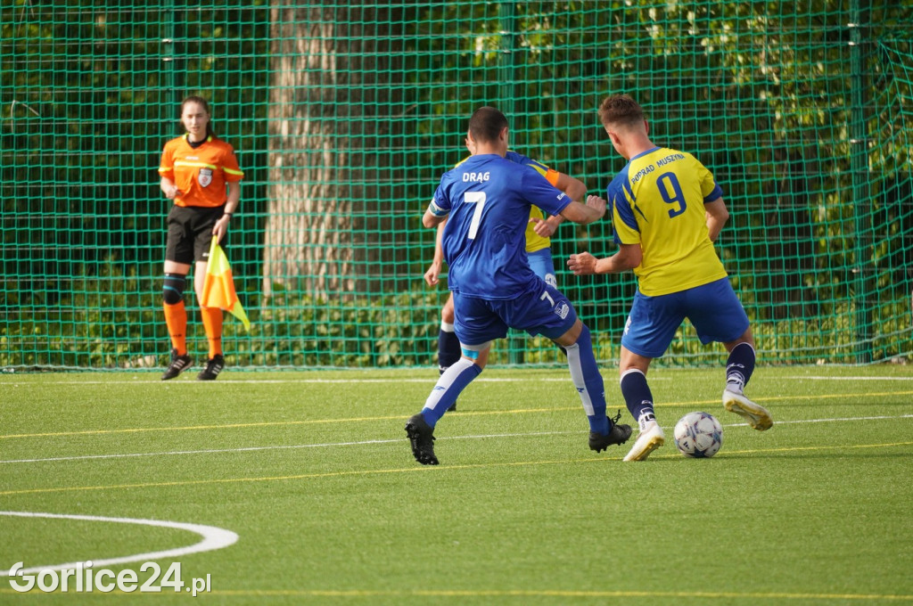 IV Liga: Glinik Gorlice : Poprad Muszyna (18.05.)