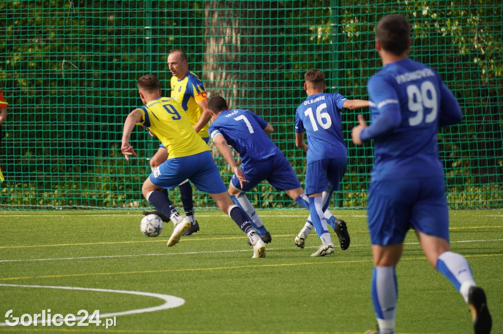 IV Liga: Glinik Gorlice : Poprad Muszyna (18.05.)