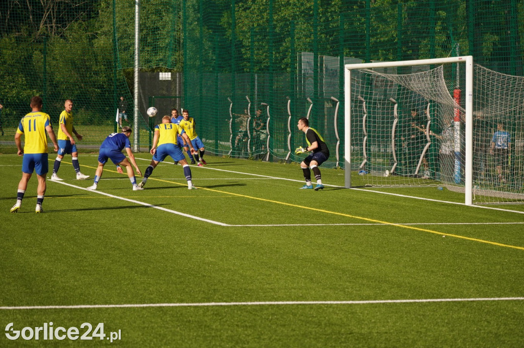 IV Liga: Glinik Gorlice : Poprad Muszyna (18.05.)