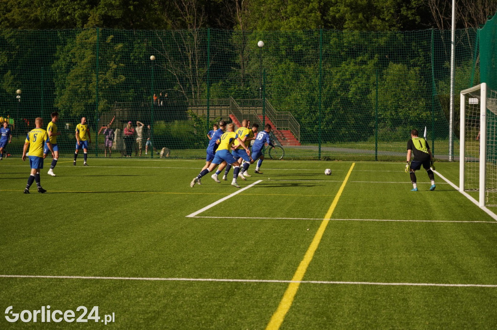IV Liga: Glinik Gorlice : Poprad Muszyna (18.05.)