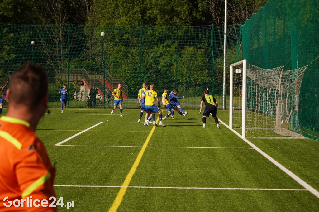 IV Liga: Glinik Gorlice : Poprad Muszyna (18.05.)