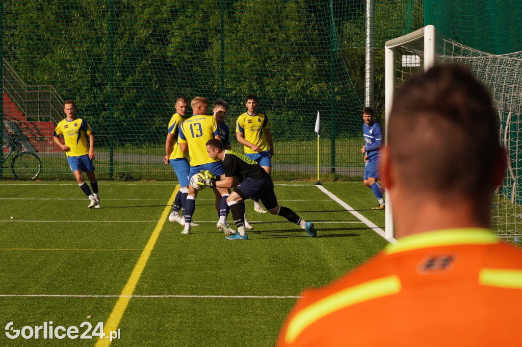 IV Liga: Glinik Gorlice : Poprad Muszyna (18.05.)