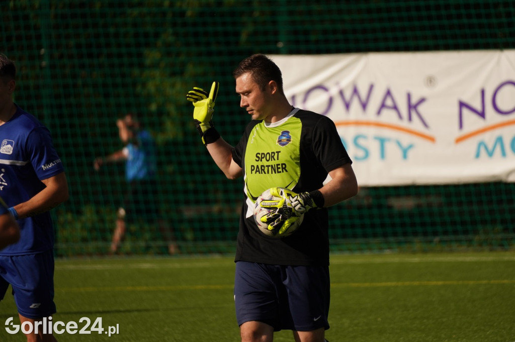 IV Liga: Glinik Gorlice : Poprad Muszyna (18.05.)