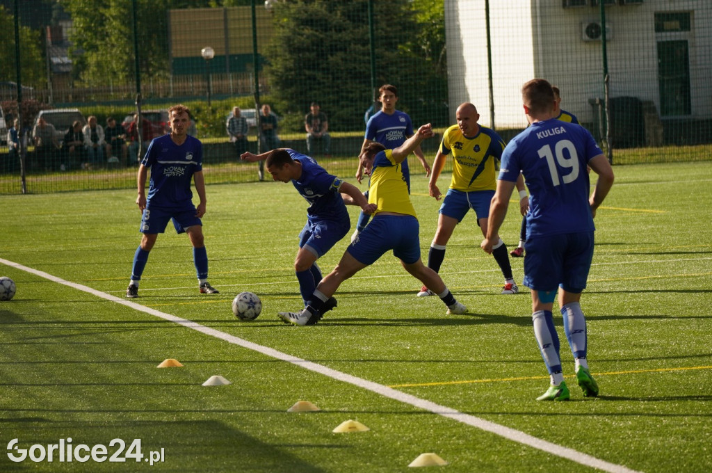IV Liga: Glinik Gorlice : Poprad Muszyna (18.05.)