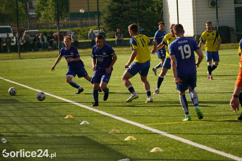 IV Liga: Glinik Gorlice : Poprad Muszyna (18.05.)