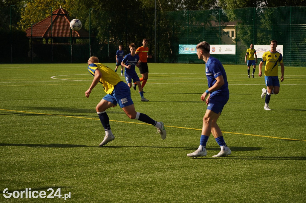 IV Liga: Glinik Gorlice : Poprad Muszyna (18.05.)