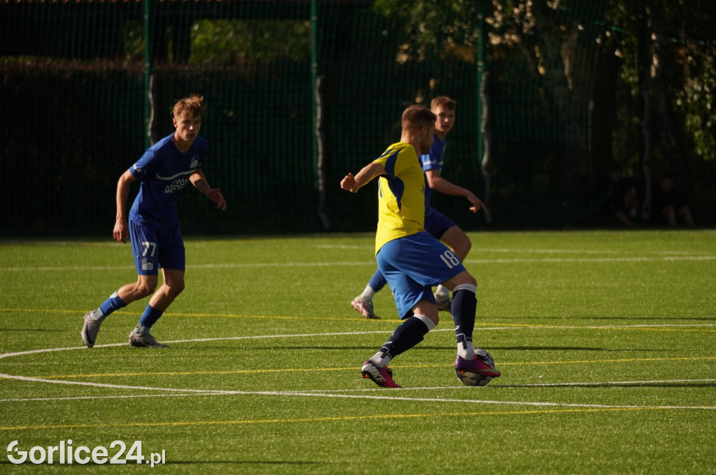 IV Liga: Glinik Gorlice : Poprad Muszyna (18.05.)