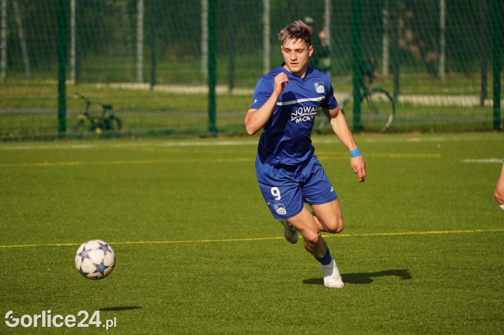 IV Liga: Glinik Gorlice : Poprad Muszyna (18.05.)