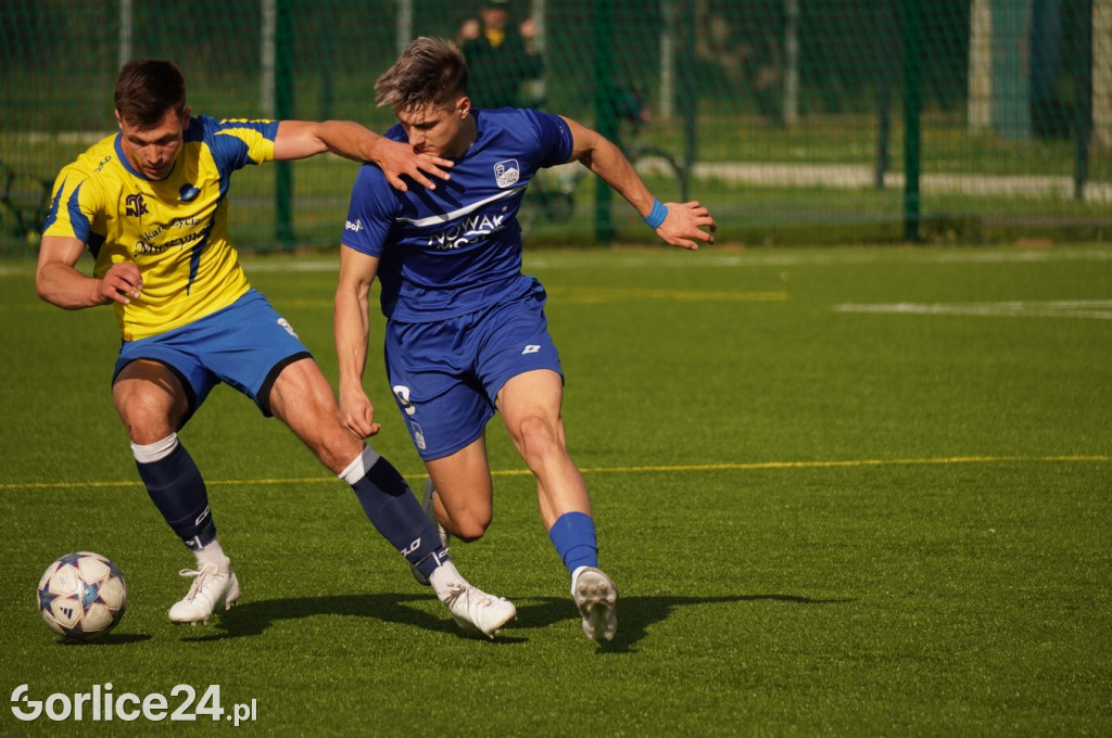 IV Liga: Glinik Gorlice : Poprad Muszyna (18.05.)