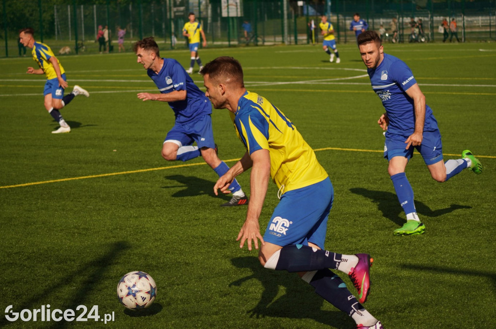 IV Liga: Glinik Gorlice : Poprad Muszyna (18.05.)