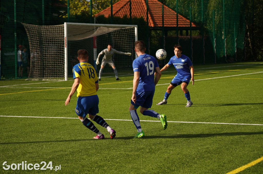 IV Liga: Glinik Gorlice : Poprad Muszyna (18.05.)