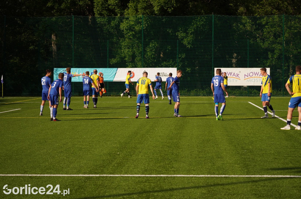 IV Liga: Glinik Gorlice : Poprad Muszyna (18.05.)