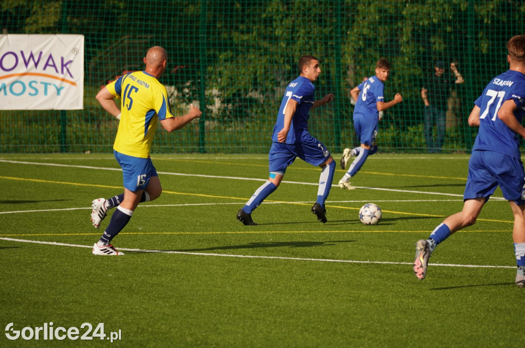 IV Liga: Glinik Gorlice : Poprad Muszyna (18.05.)