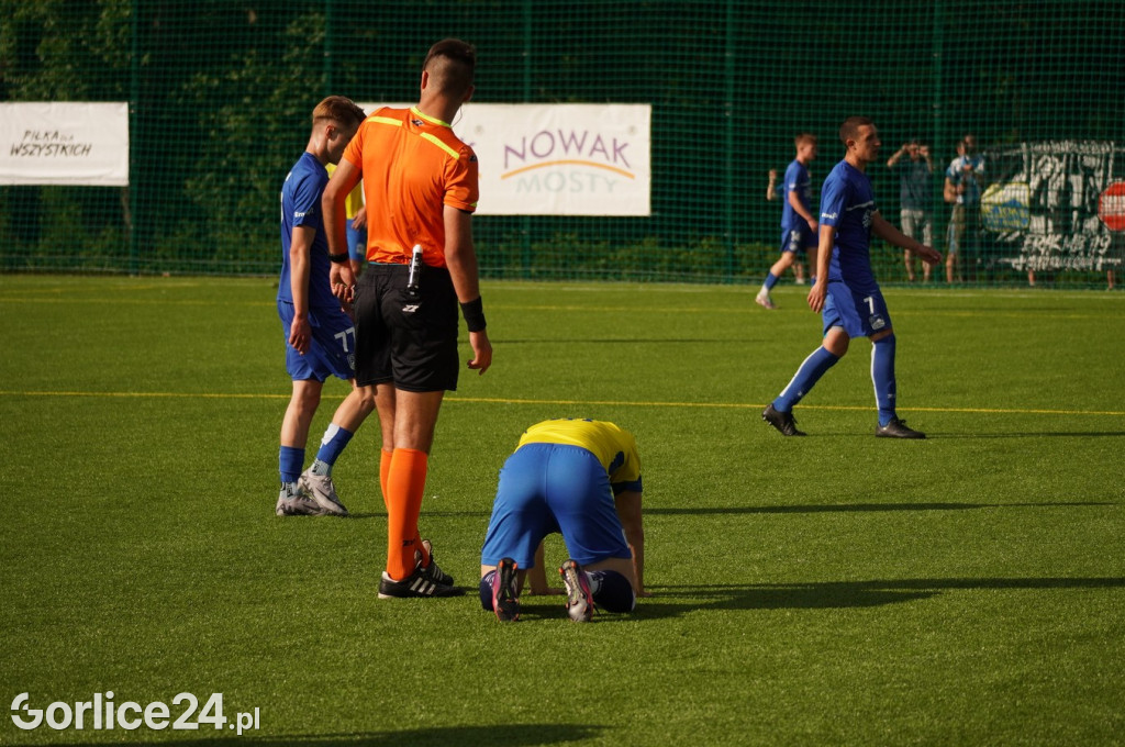 IV Liga: Glinik Gorlice : Poprad Muszyna (18.05.)
