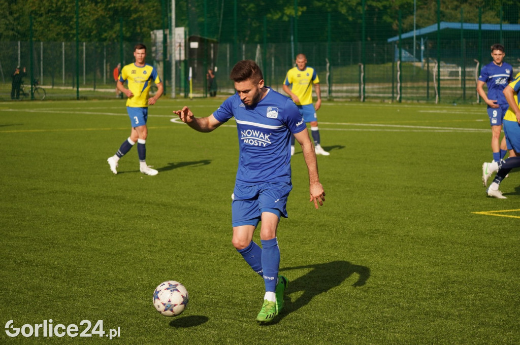 IV Liga: Glinik Gorlice : Poprad Muszyna (18.05.)