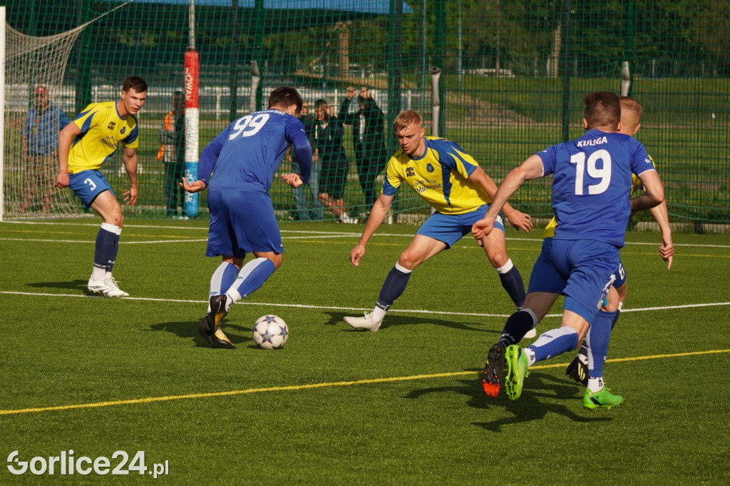 IV Liga: Glinik Gorlice : Poprad Muszyna (18.05.)