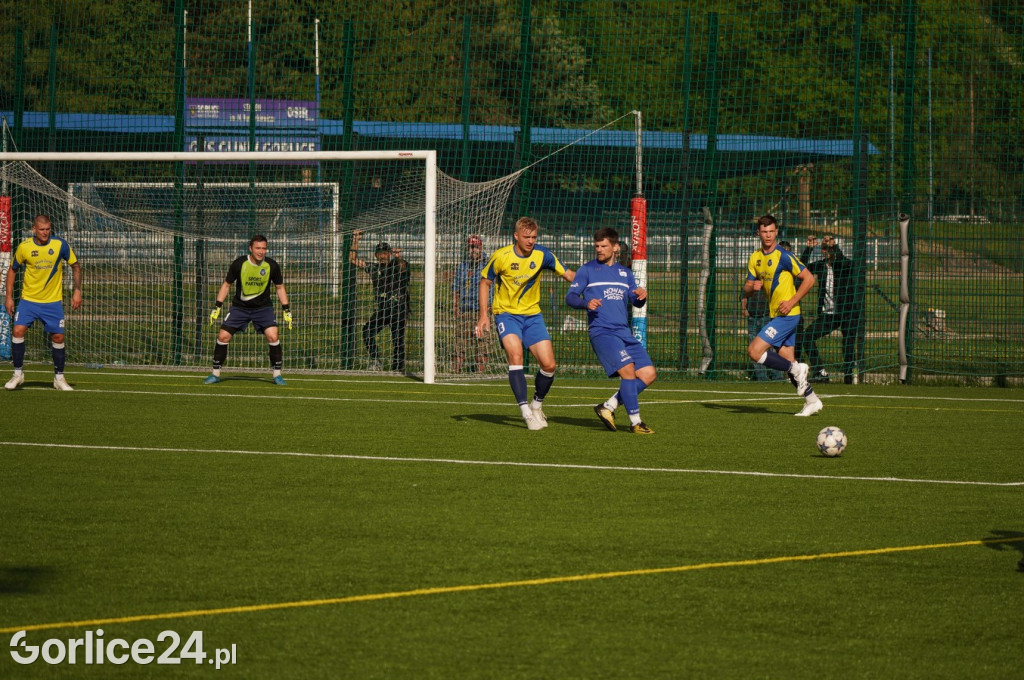 IV Liga: Glinik Gorlice : Poprad Muszyna (18.05.)