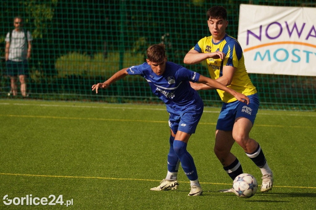 IV Liga: Glinik Gorlice : Poprad Muszyna (18.05.)