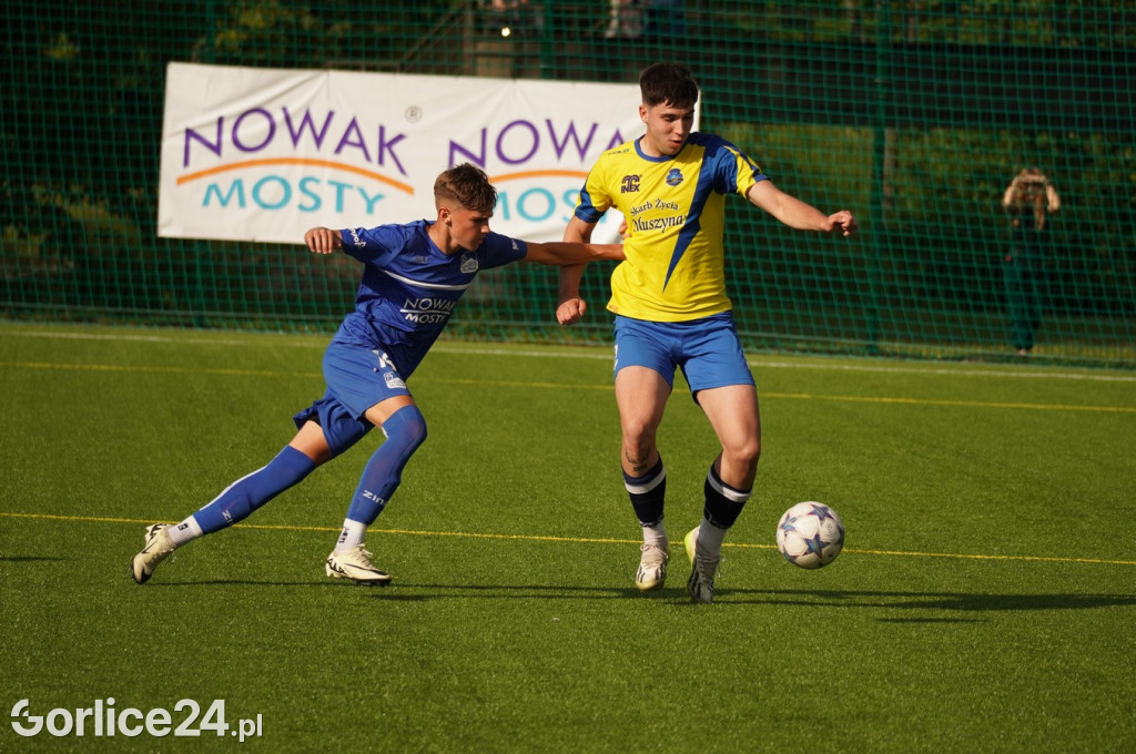 IV Liga: Glinik Gorlice : Poprad Muszyna (18.05.)