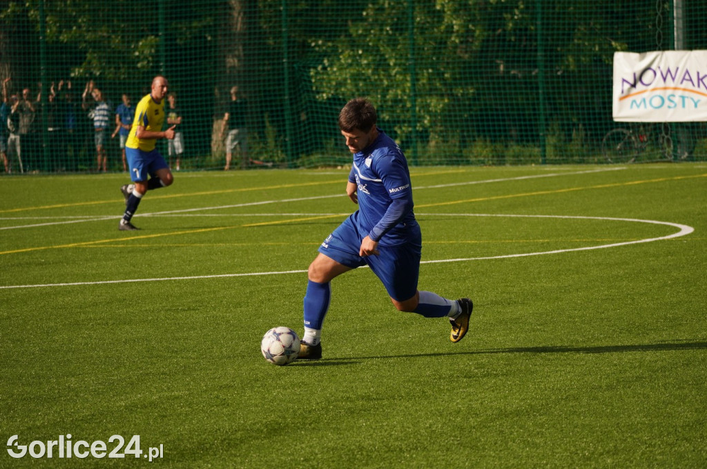 IV Liga: Glinik Gorlice : Poprad Muszyna (18.05.)