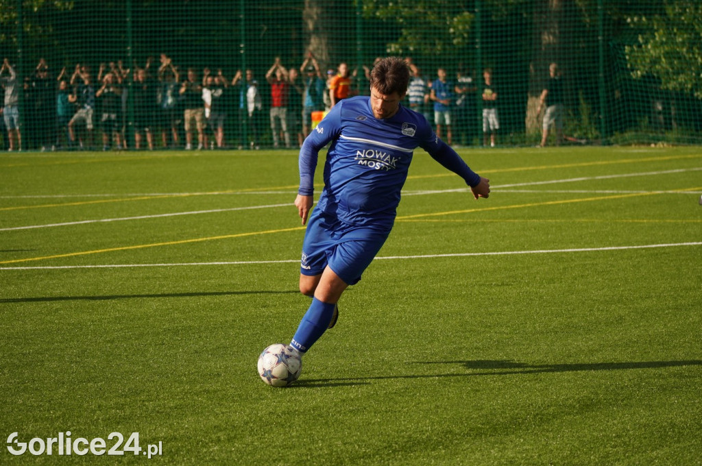IV Liga: Glinik Gorlice : Poprad Muszyna (18.05.)