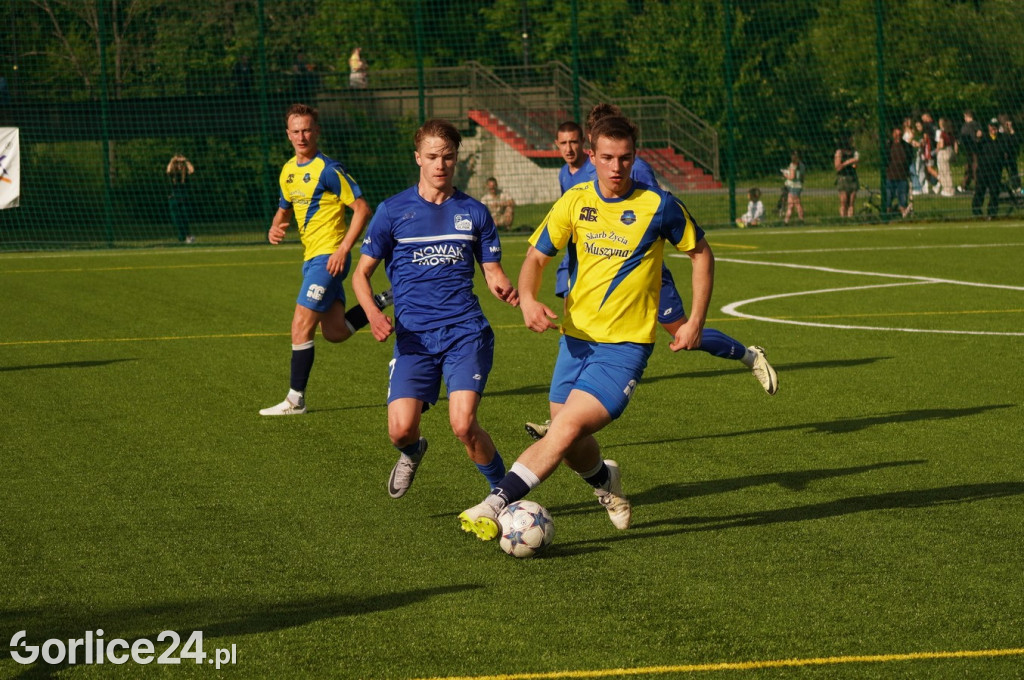 IV Liga: Glinik Gorlice : Poprad Muszyna (18.05.)