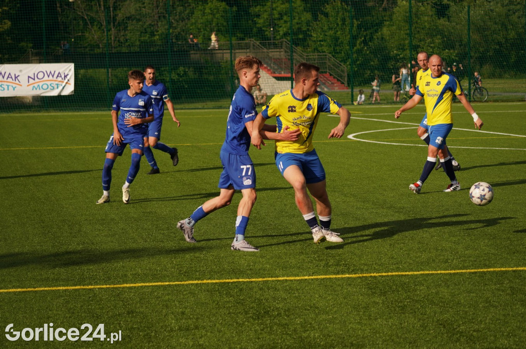 IV Liga: Glinik Gorlice : Poprad Muszyna (18.05.)