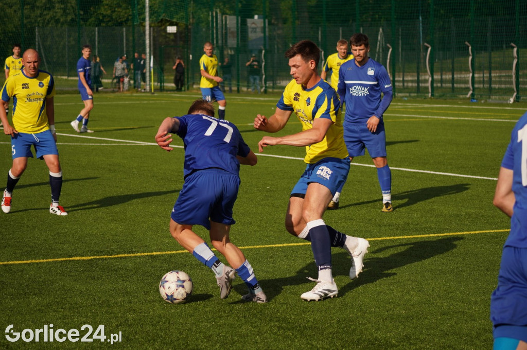 IV Liga: Glinik Gorlice : Poprad Muszyna (18.05.)
