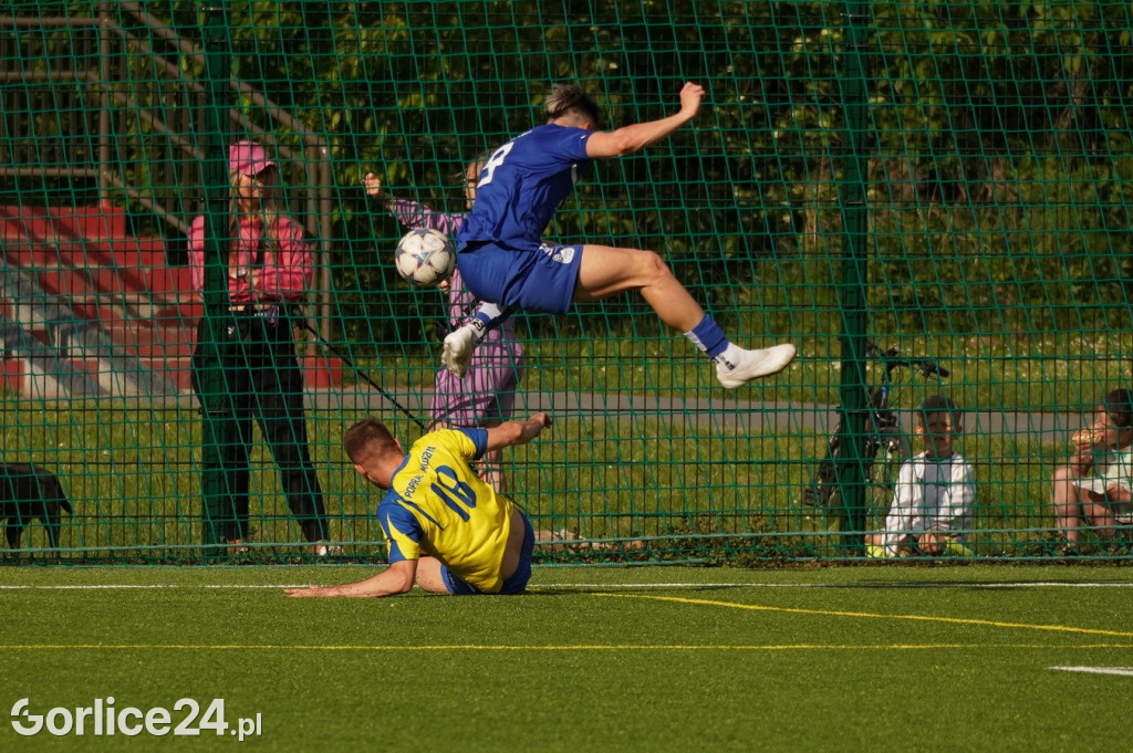 IV Liga: Glinik Gorlice : Poprad Muszyna (18.05.)