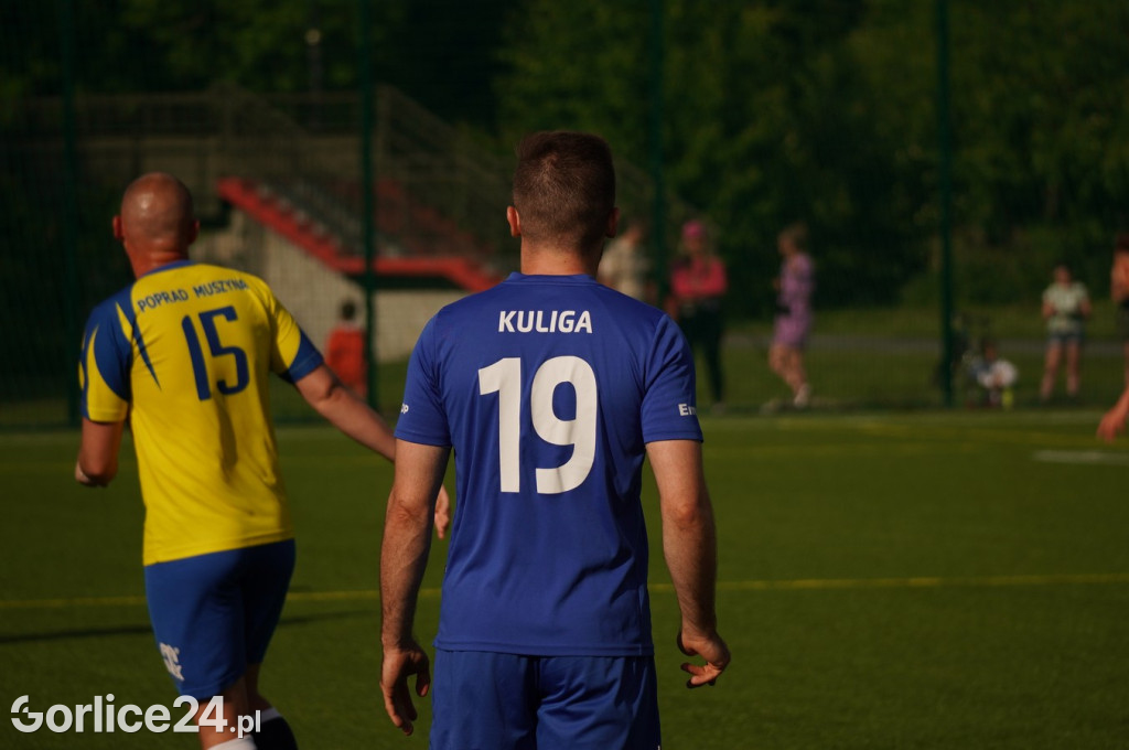IV Liga: Glinik Gorlice : Poprad Muszyna (18.05.)