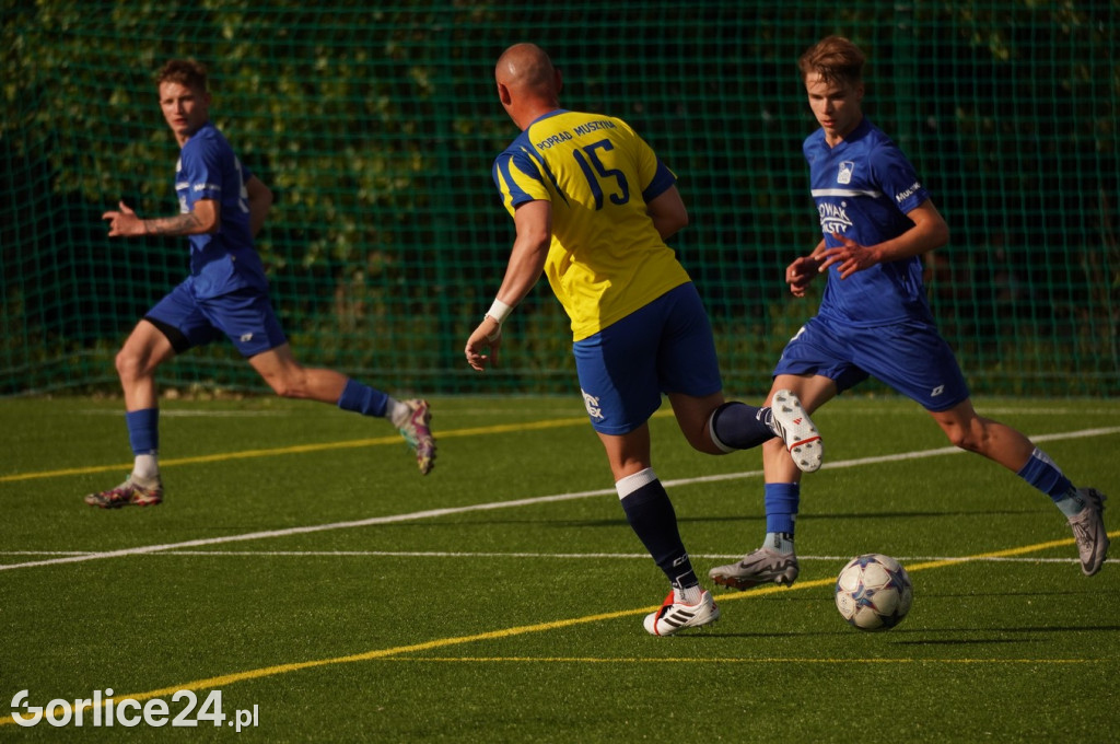 IV Liga: Glinik Gorlice : Poprad Muszyna (18.05.)