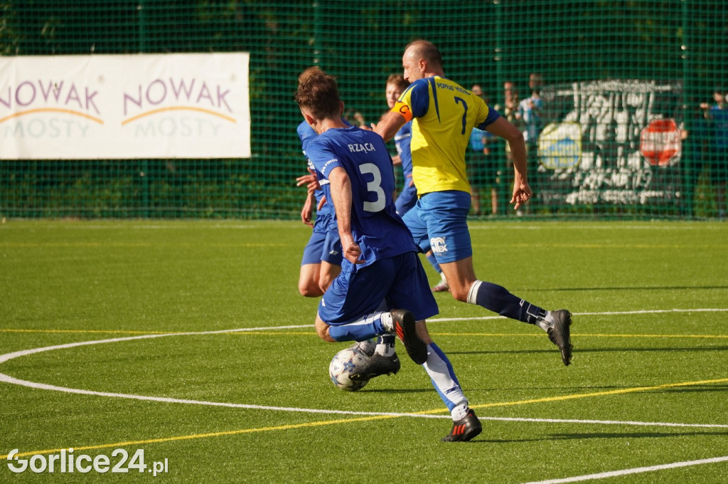IV Liga: Glinik Gorlice : Poprad Muszyna (18.05.)