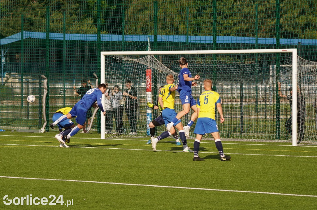 IV Liga: Glinik Gorlice : Poprad Muszyna (18.05.)