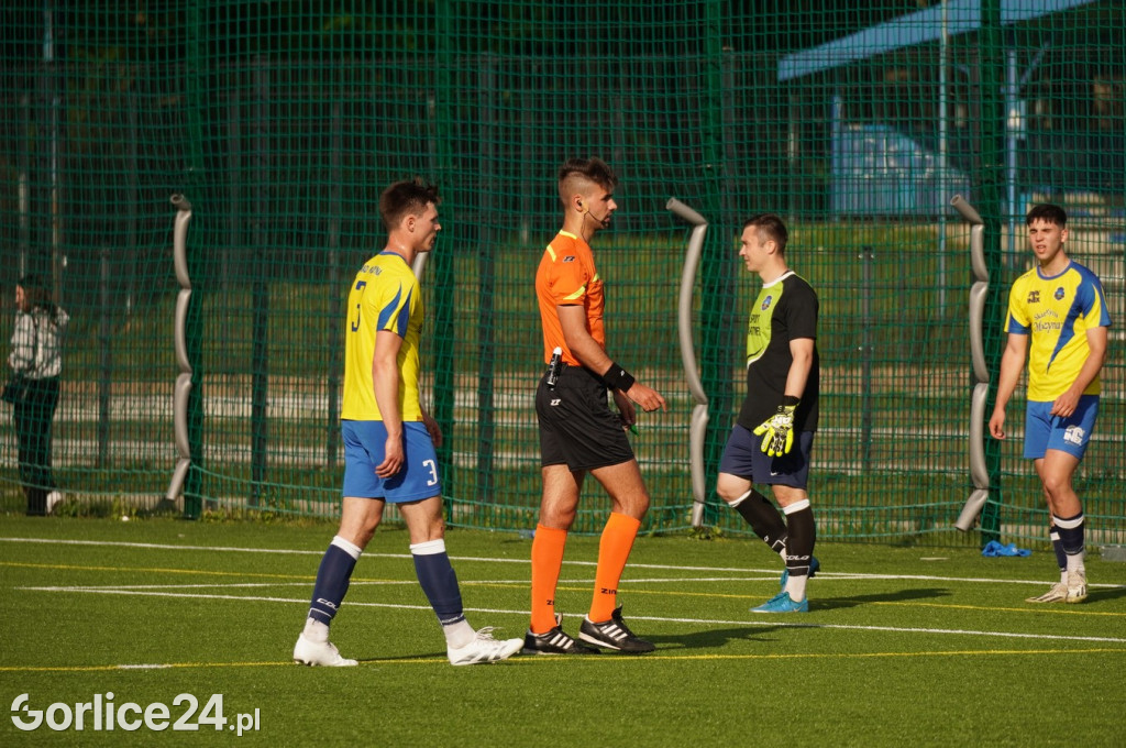 IV Liga: Glinik Gorlice : Poprad Muszyna (18.05.)