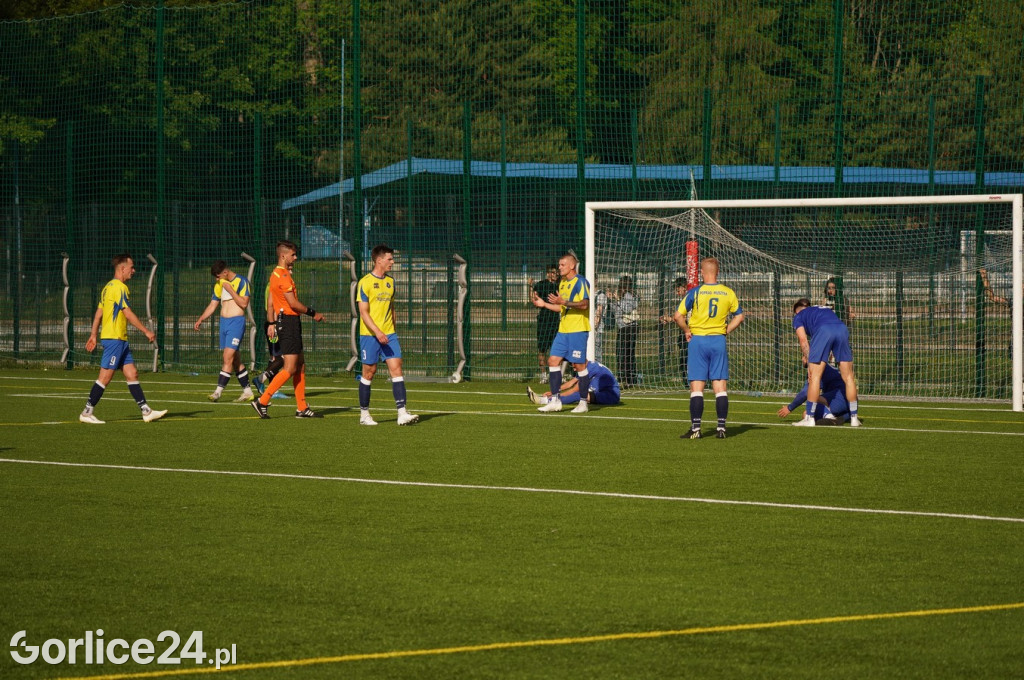 IV Liga: Glinik Gorlice : Poprad Muszyna (18.05.)