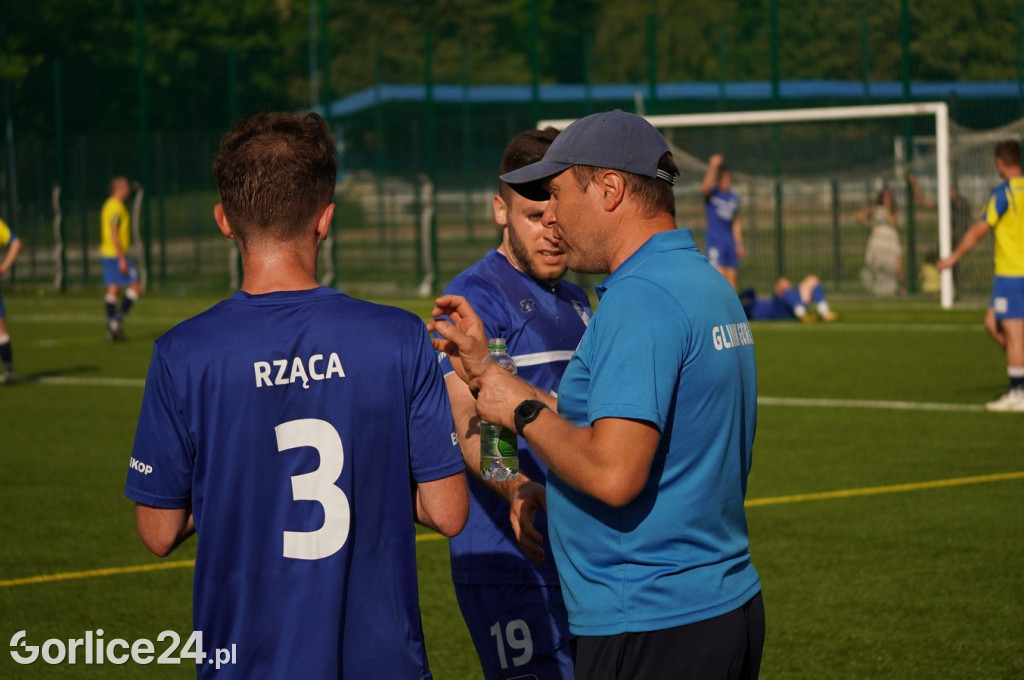 IV Liga: Glinik Gorlice : Poprad Muszyna (18.05.)