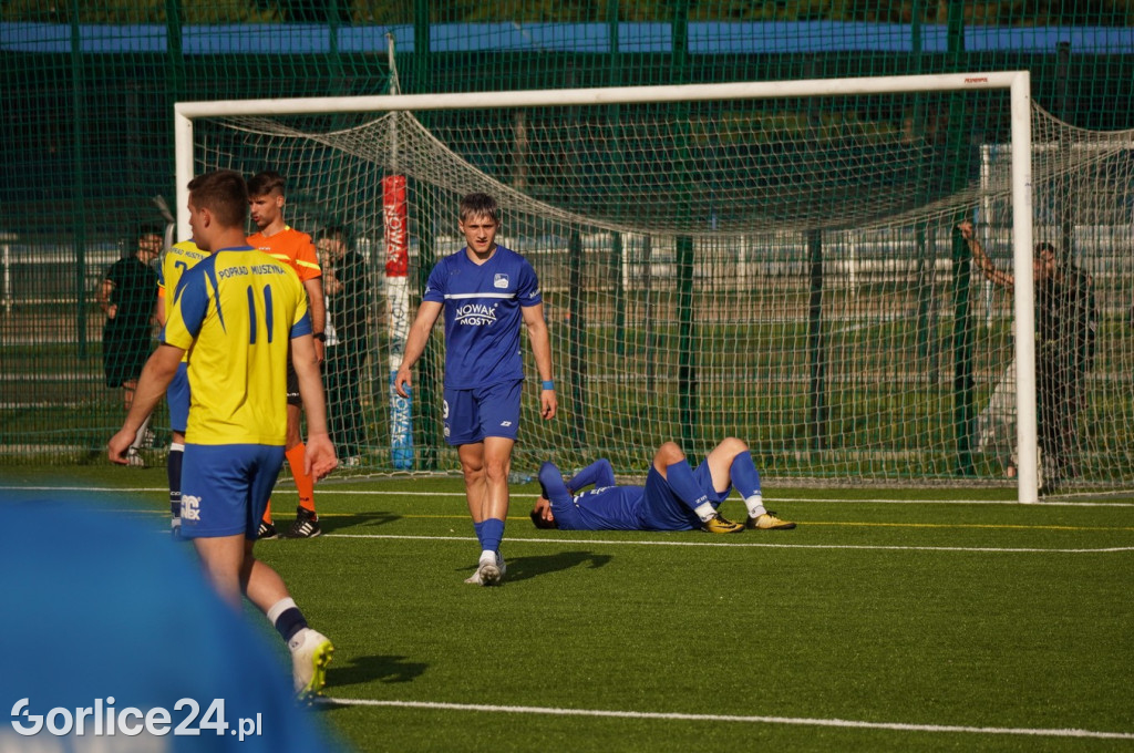 IV Liga: Glinik Gorlice : Poprad Muszyna (18.05.)