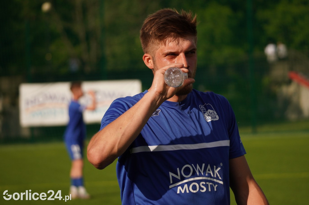 IV Liga: Glinik Gorlice : Poprad Muszyna (18.05.)