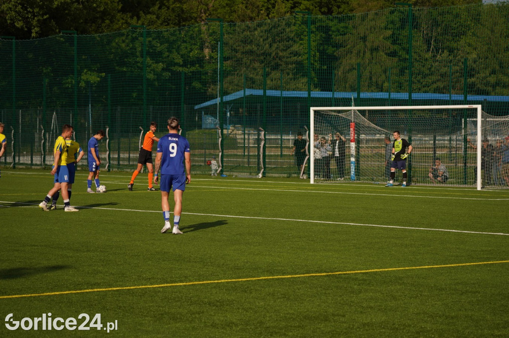 IV Liga: Glinik Gorlice : Poprad Muszyna (18.05.)