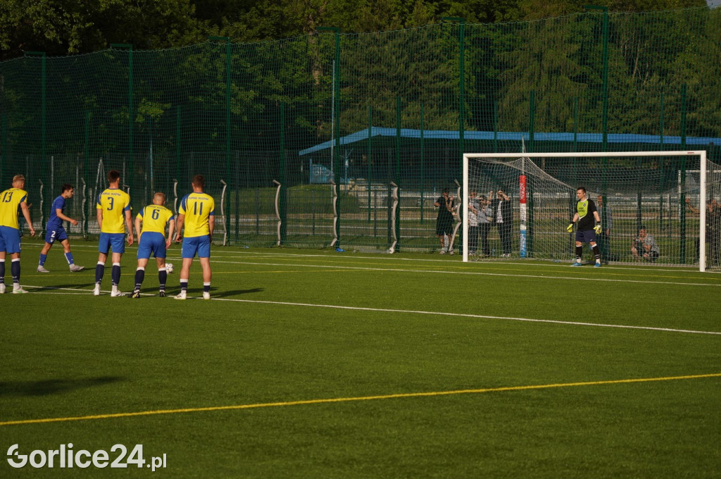 IV Liga: Glinik Gorlice : Poprad Muszyna (18.05.)