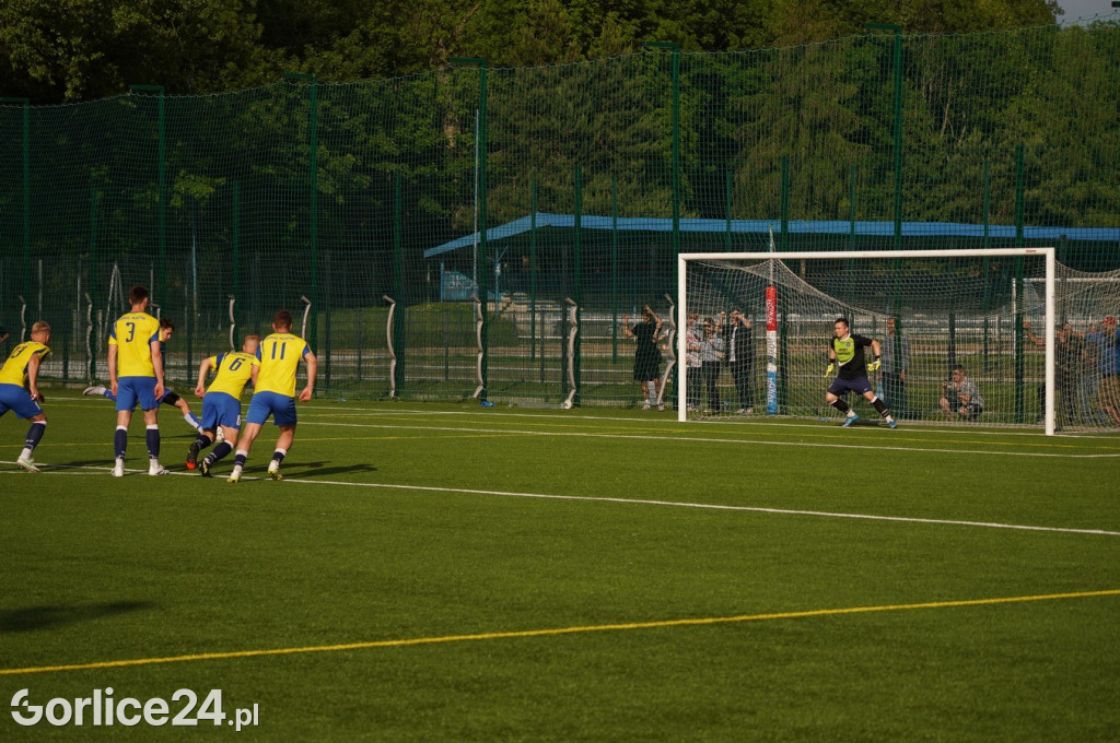 IV Liga: Glinik Gorlice : Poprad Muszyna (18.05.)