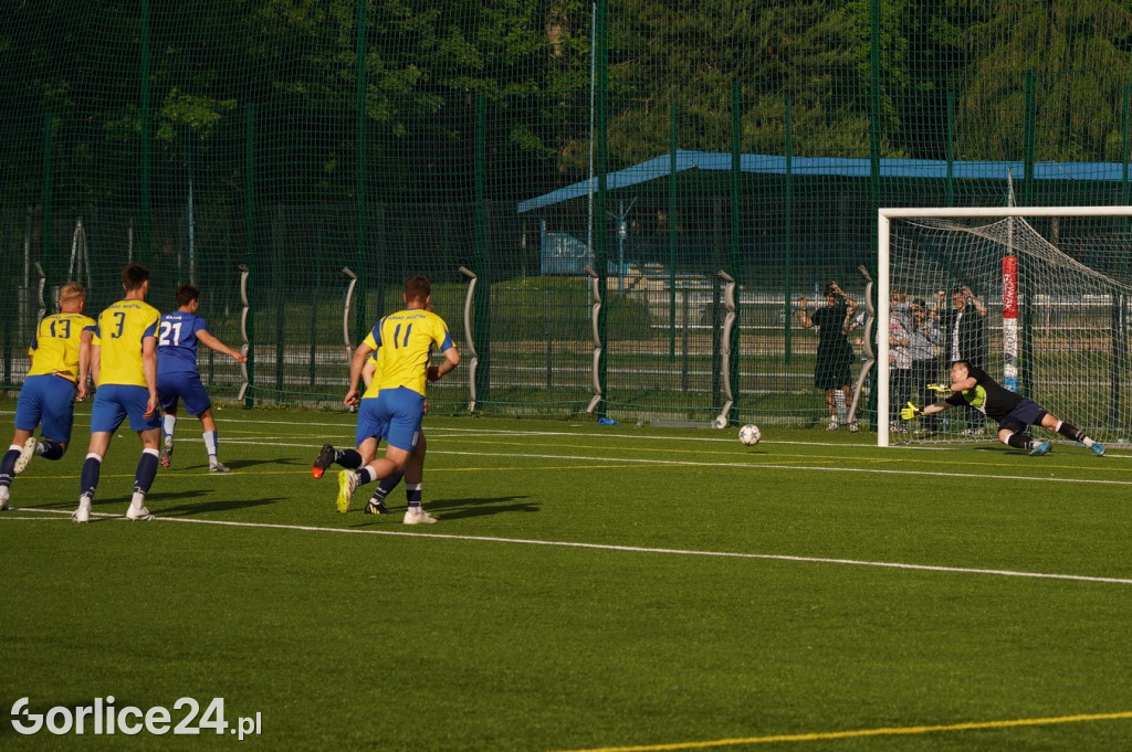 IV Liga: Glinik Gorlice : Poprad Muszyna (18.05.)