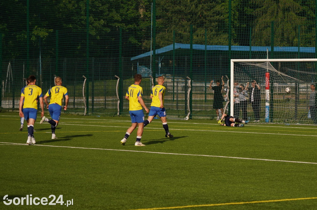 IV Liga: Glinik Gorlice : Poprad Muszyna (18.05.)