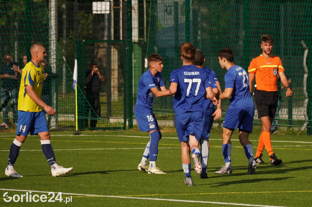 IV Liga: Glinik Gorlice : Poprad Muszyna (18.05.)