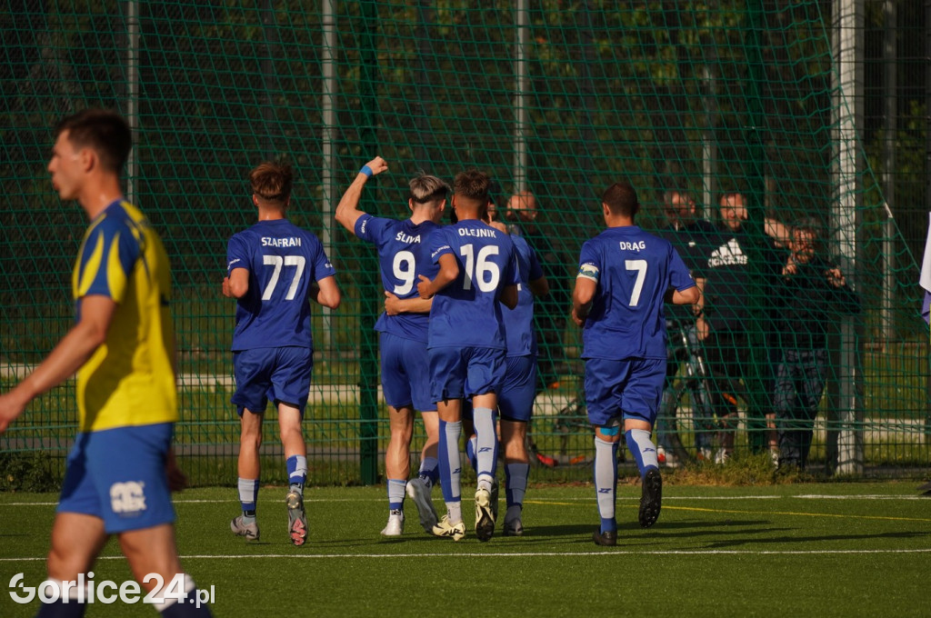 IV Liga: Glinik Gorlice : Poprad Muszyna (18.05.)